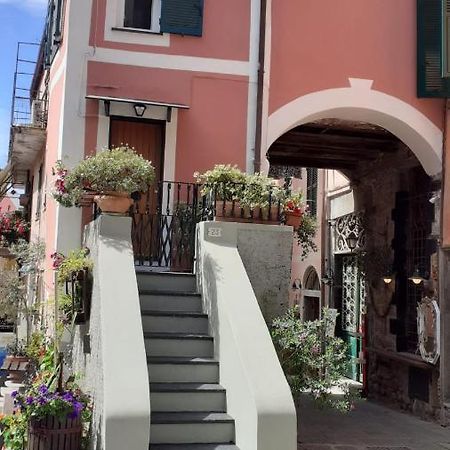 La Casetta Rosa Monterosso al Mare Exterior foto