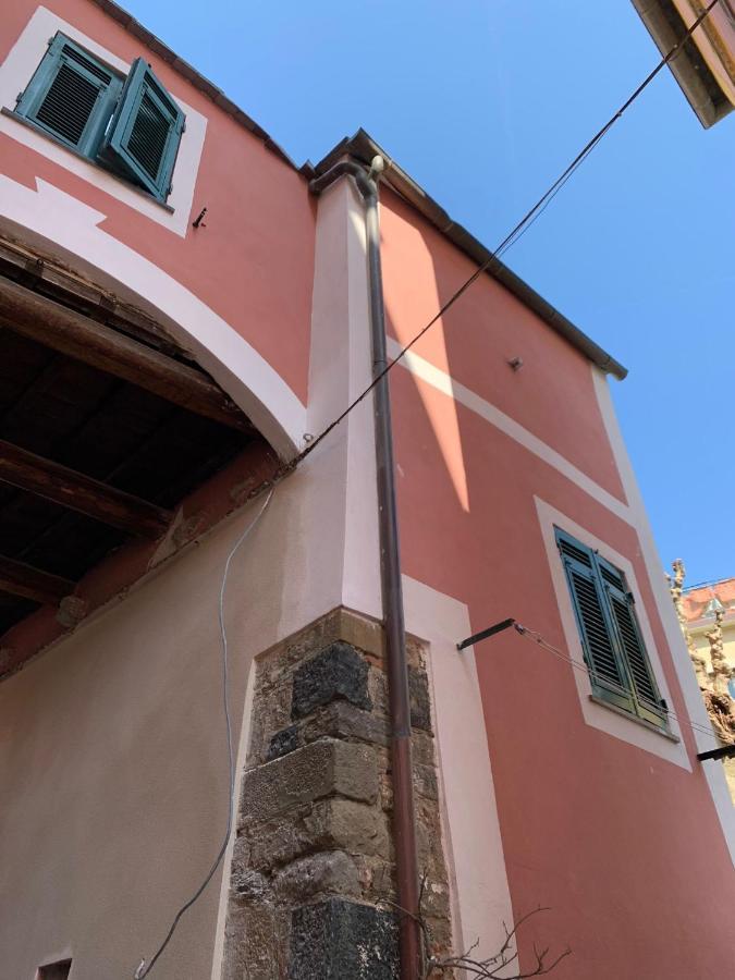 La Casetta Rosa Monterosso al Mare Exterior foto