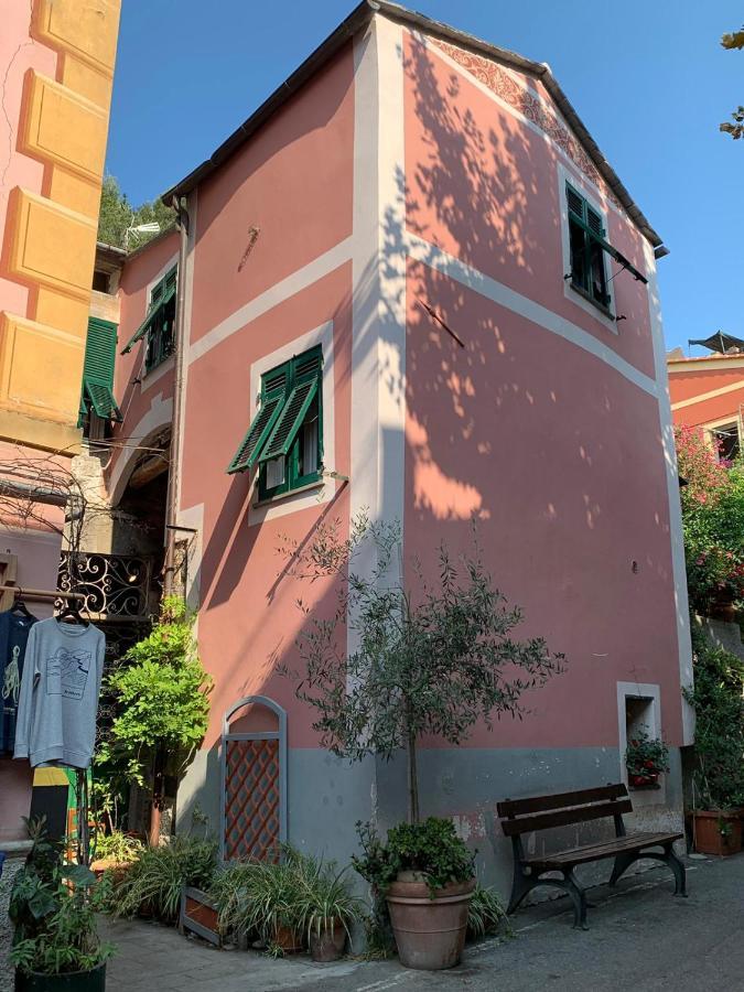 La Casetta Rosa Monterosso al Mare Exterior foto