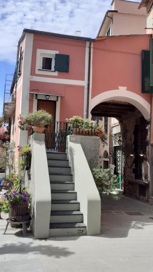 La Casetta Rosa Monterosso al Mare Exterior foto